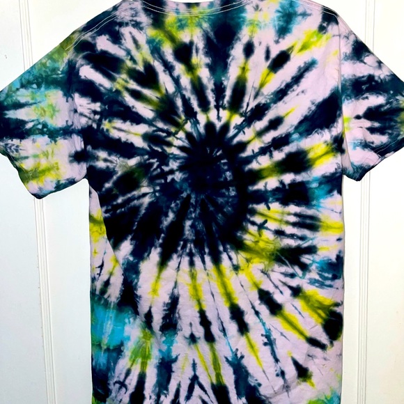 DARE Drugs Are Bad hand dyed t-shirt - Picture 2 of 2